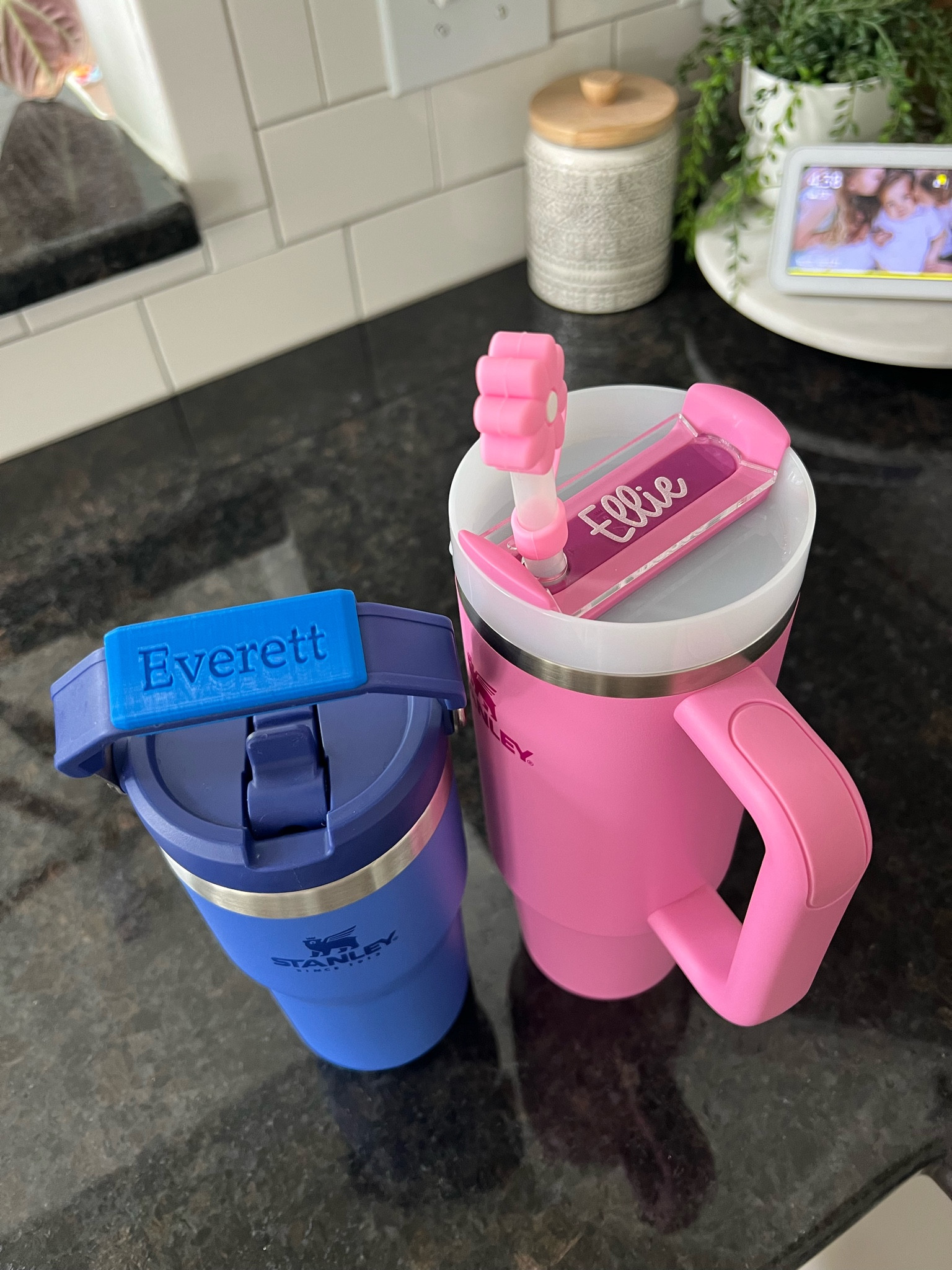 Stanley Ice Flow & Quencher name tags  

#LTKFamily #LTKBacktoSchool #LTKKids