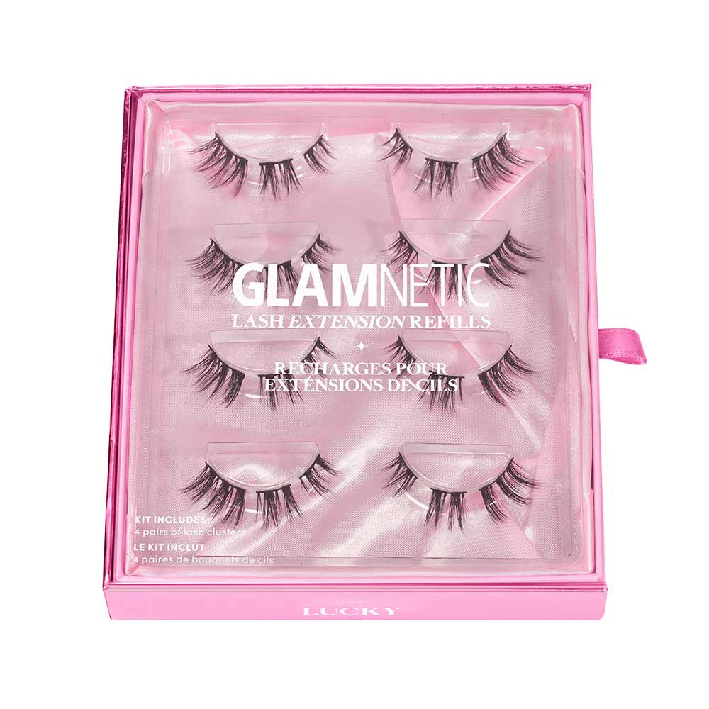Lash Extensions - Lucky | Glamnetic