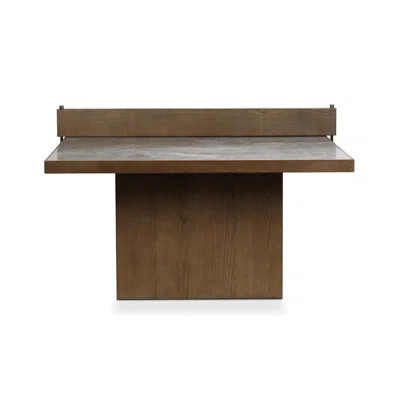 Bato Ping Pong Table-Warm Grey Marble | Wayfair North America