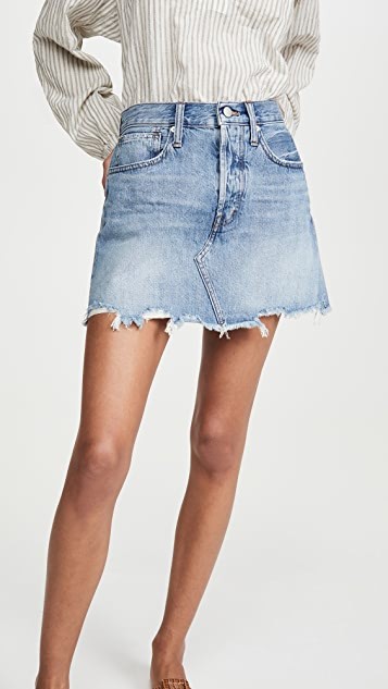 Frisco Denim Skirt | Shopbop