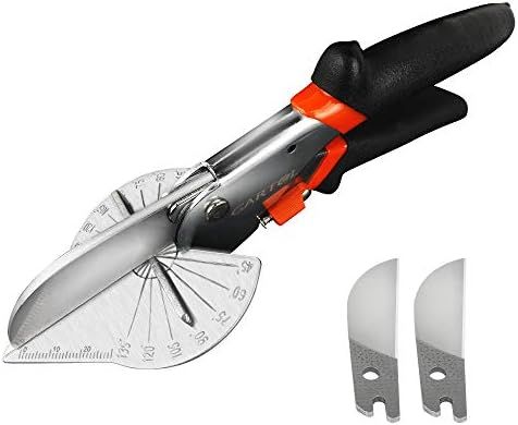 GARTOL Miter Shears- Multifunctional Trunking Shears for Angular Cutting of Moulding and Trim, Ad... | Amazon (US)