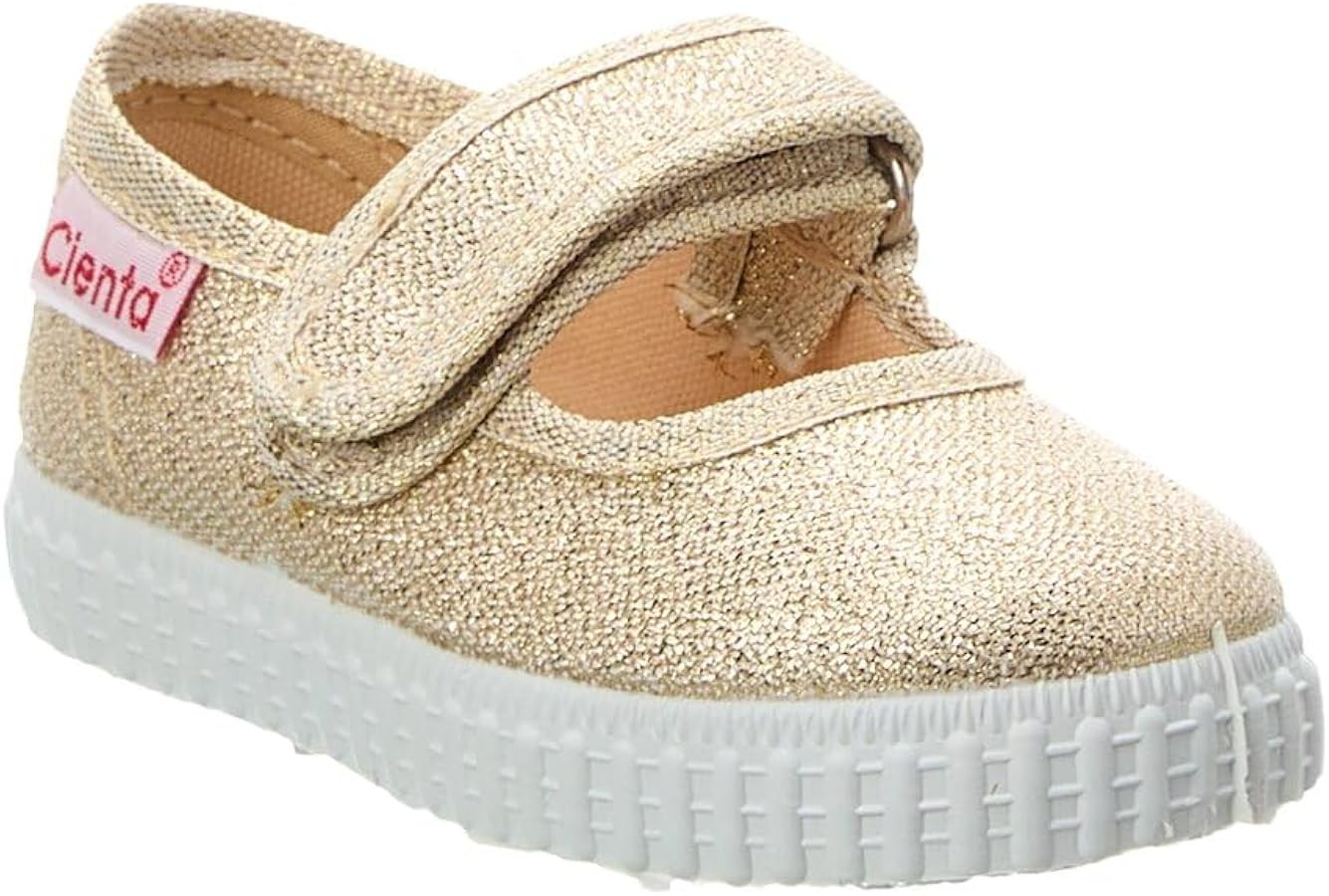 Cienta Kids Shoes \u2013 Ideal for Toddlers & Little Kids \u2013 Hook & Loop Strap Closure \u2013... | Amazon (US)