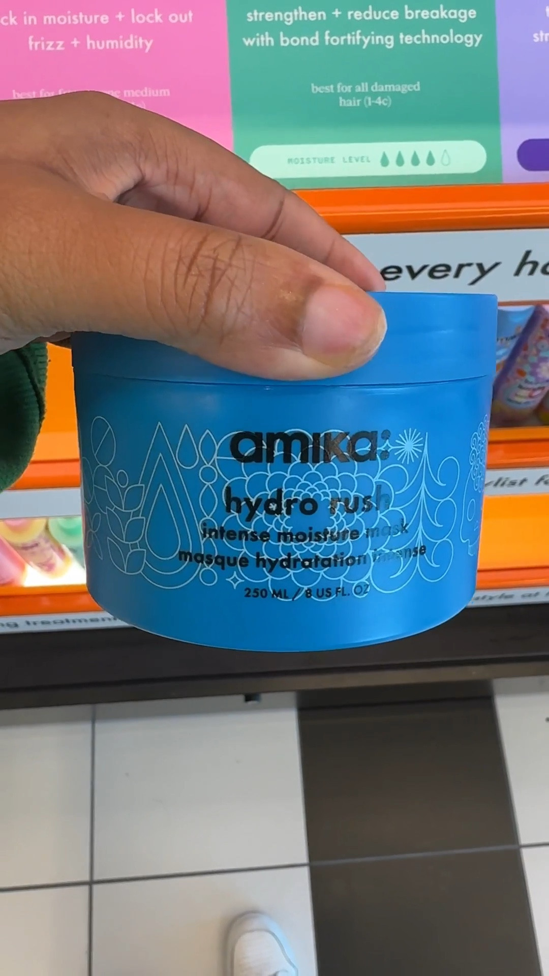 Amika products I want to try at @Sephora ! 

#LTKselfcare #LTKBeauty #LTKmomlife