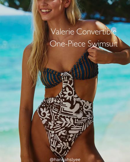 Valerie convertible one piece swimsuit from free people


#LTKswim #LTKFind #LTKfit