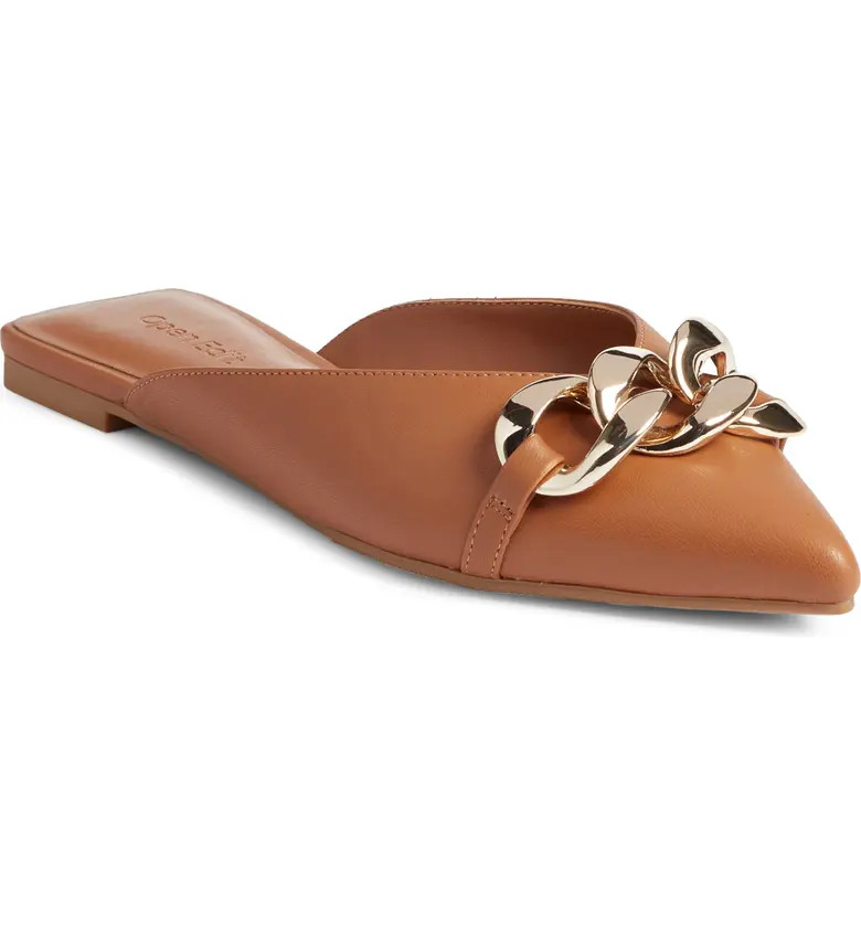 Kristina Pointed Toe Mule (Women) | Nordstrom