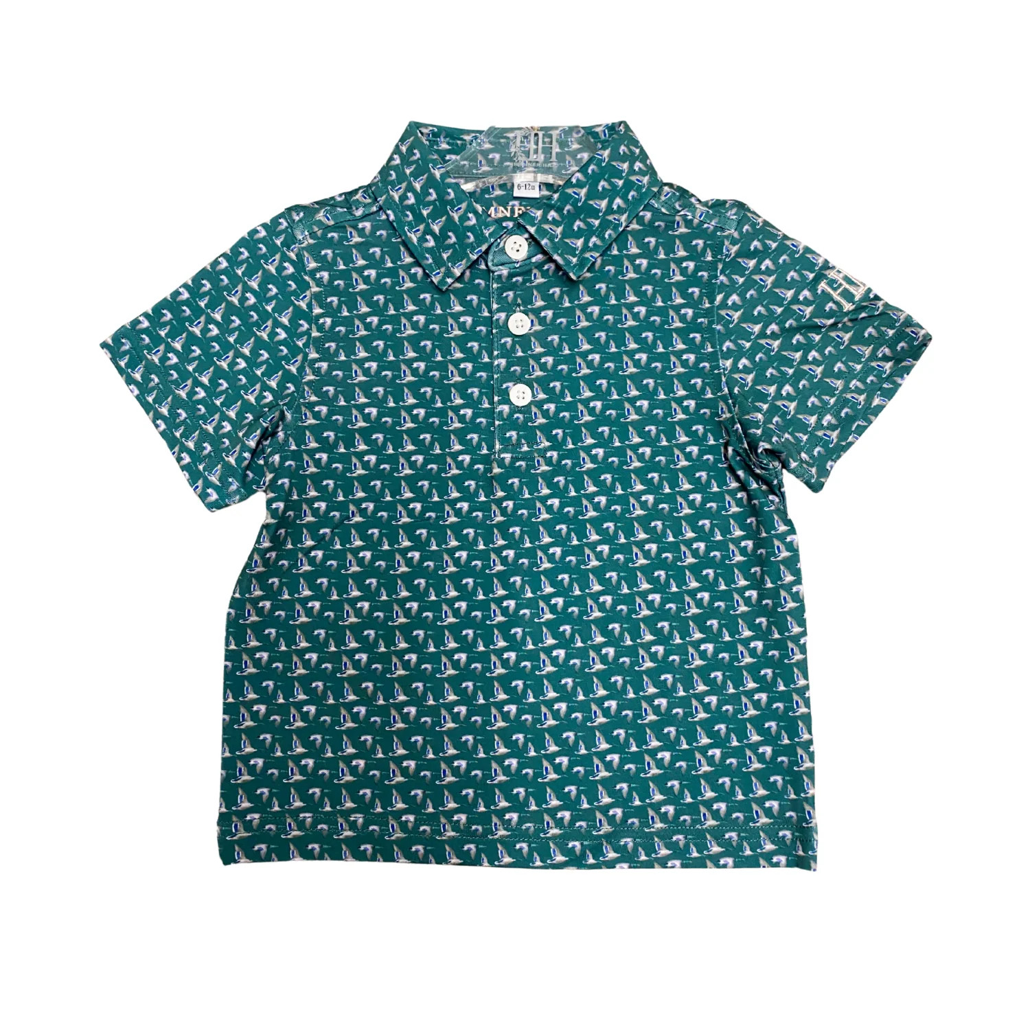 Boys Flyin’ South Performance Polo | Hamner Hill