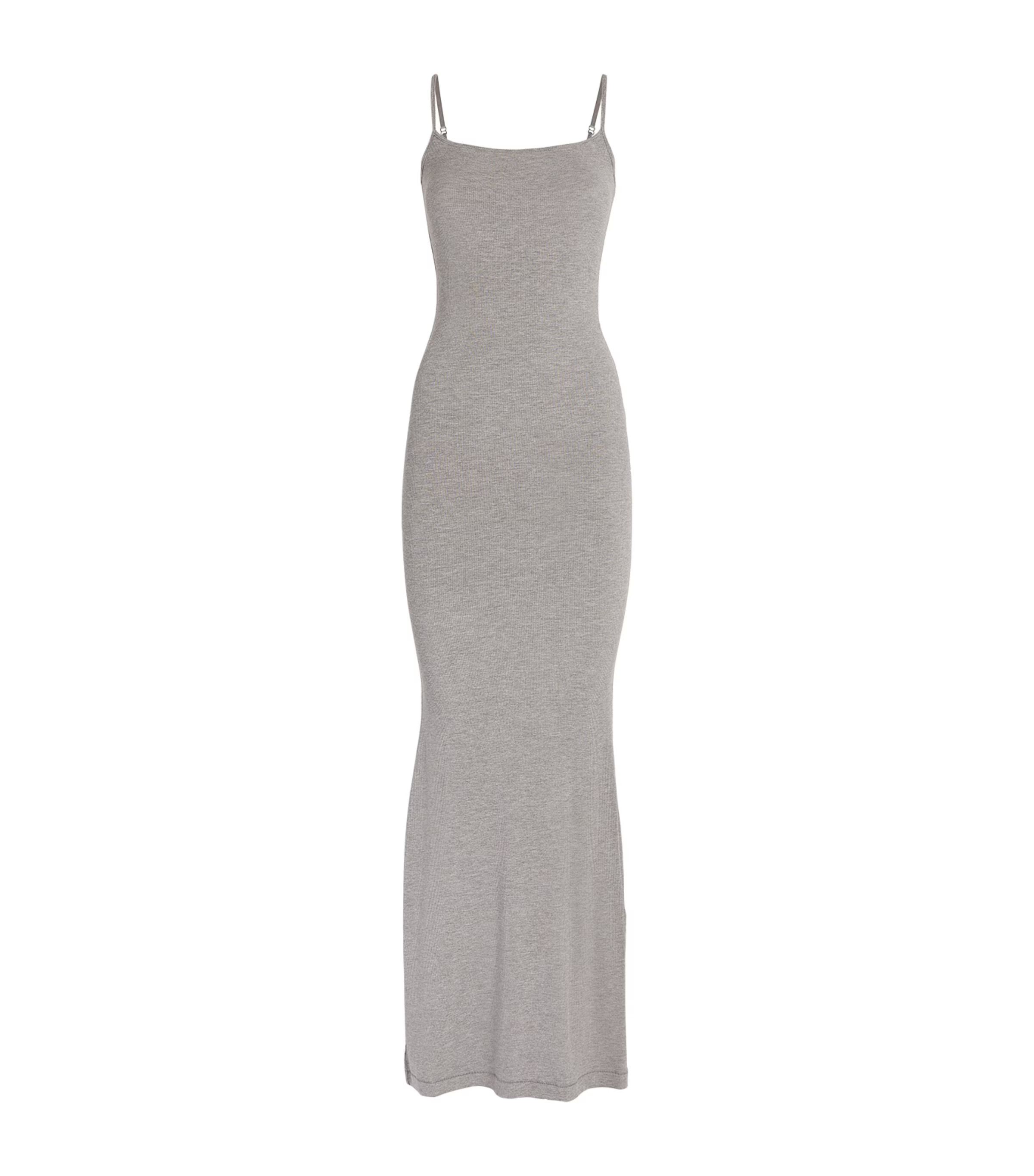 Skims Soft Lounge Long Slip Dress | Harrods (US)