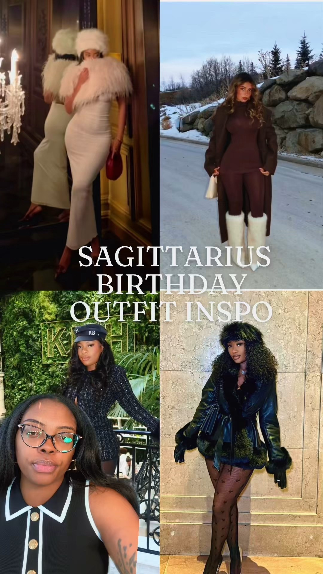 Birthday outfit inspo Sag Szn !! 

#LTKHoliday #LTKGiftGuide #LTKSeasonal