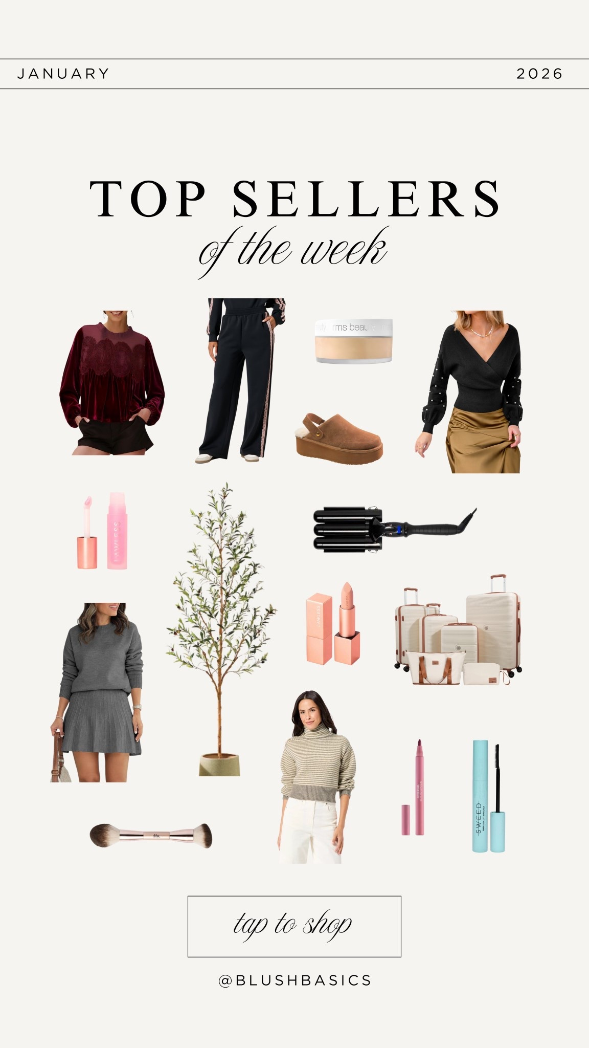 Bestsellers of the week! 

#LTKBeauty #LTKootd #LTKU