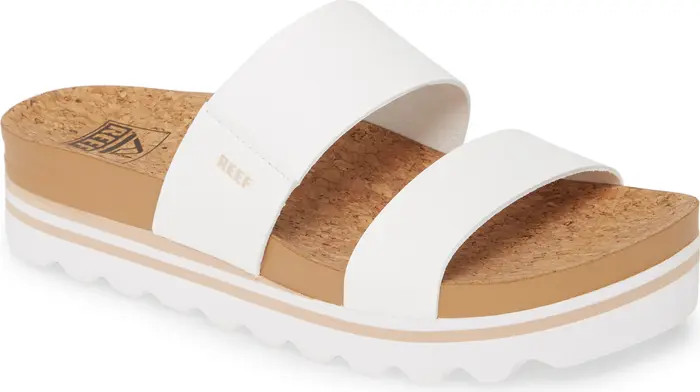 Cushion Vista Hi Slide Sandal (Women) | Nordstrom