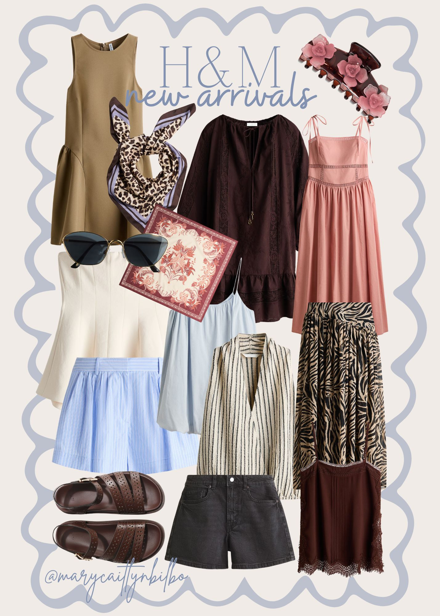 new arrivals from @H&M that I'm loving!  

 #LTKdayinmylife #LTKgrwm #LTKmomlife