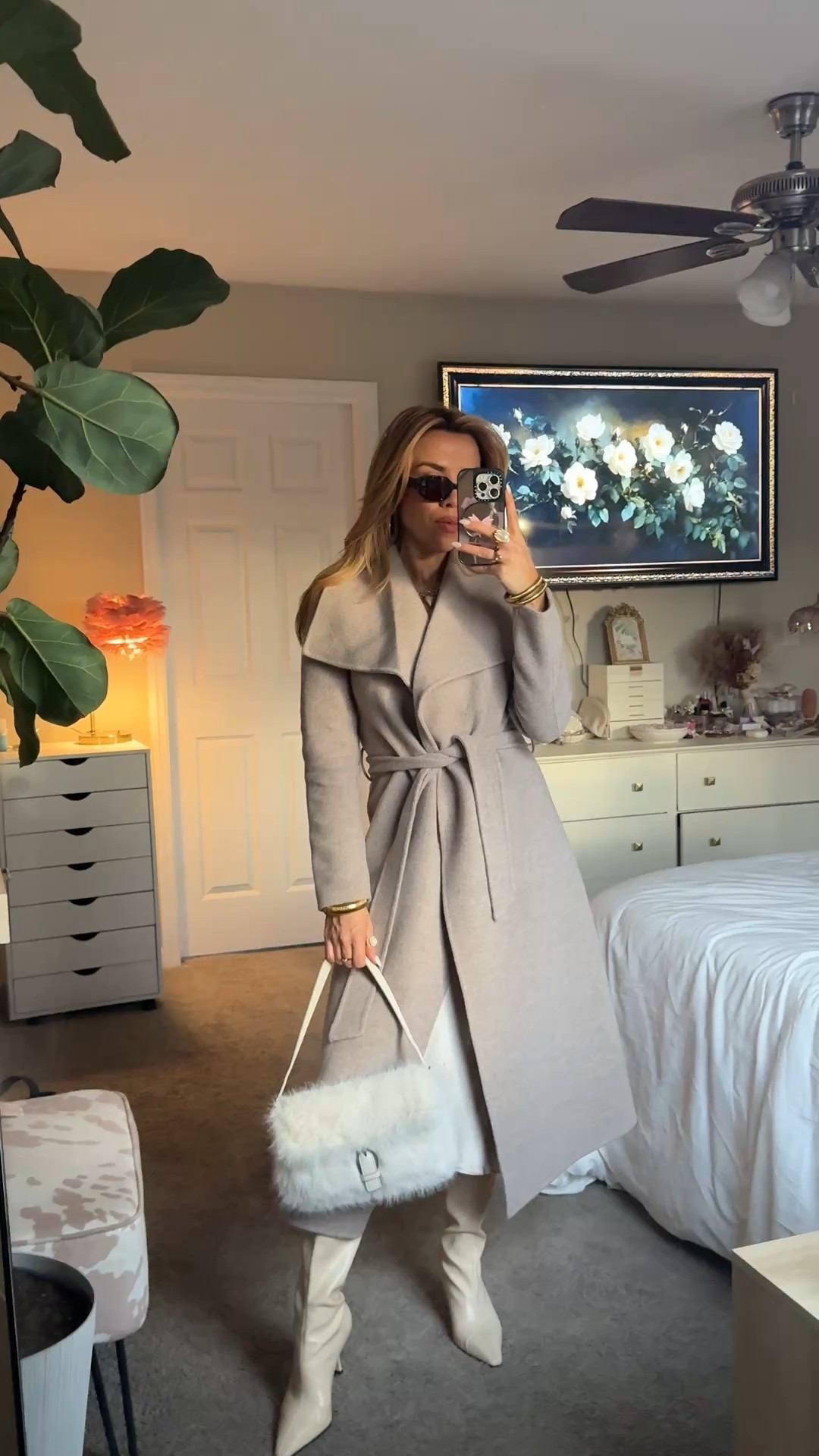 Quince coat wearing XS 
USE CODE: INFG-26ELIAESPARZAMUSIC10

#LTKootd #LTKdayinmylife #LTKgrwm