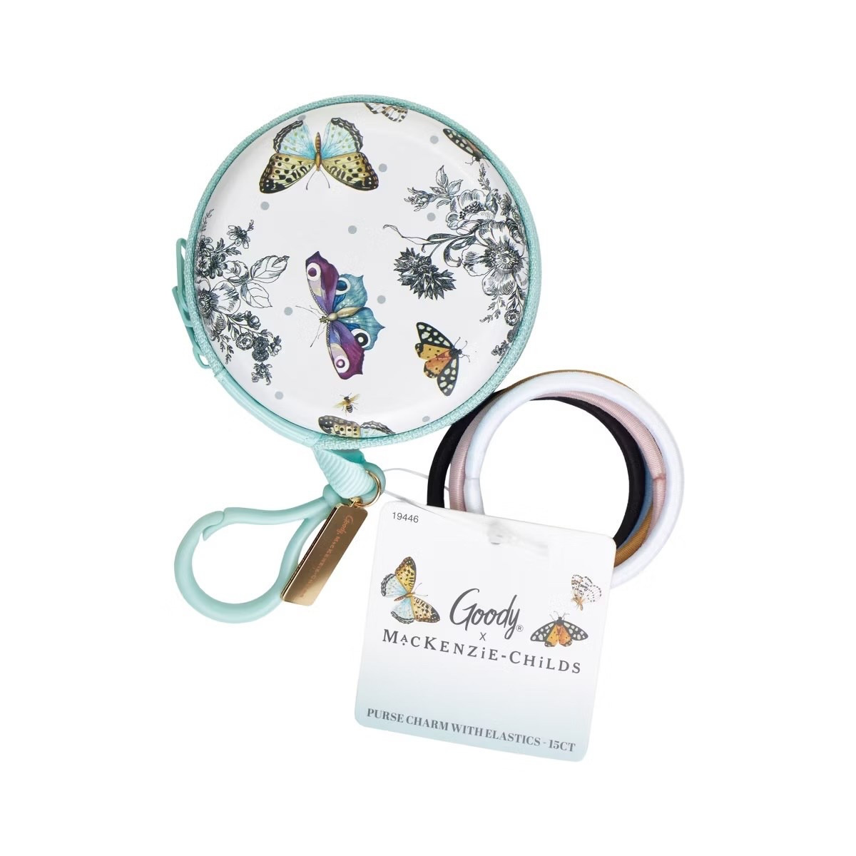 💕 The cutest hair accessory collab ever 💕 Goody x Mackenzie-Childs with gingham, florals, and the sweetest keychain detangler for on-the-go touch-ups #goody x mackenzie childs
#mackenzie childs
#goody hair accessories

#LTKgrwm #LTKBeauty #LTKMothersDay