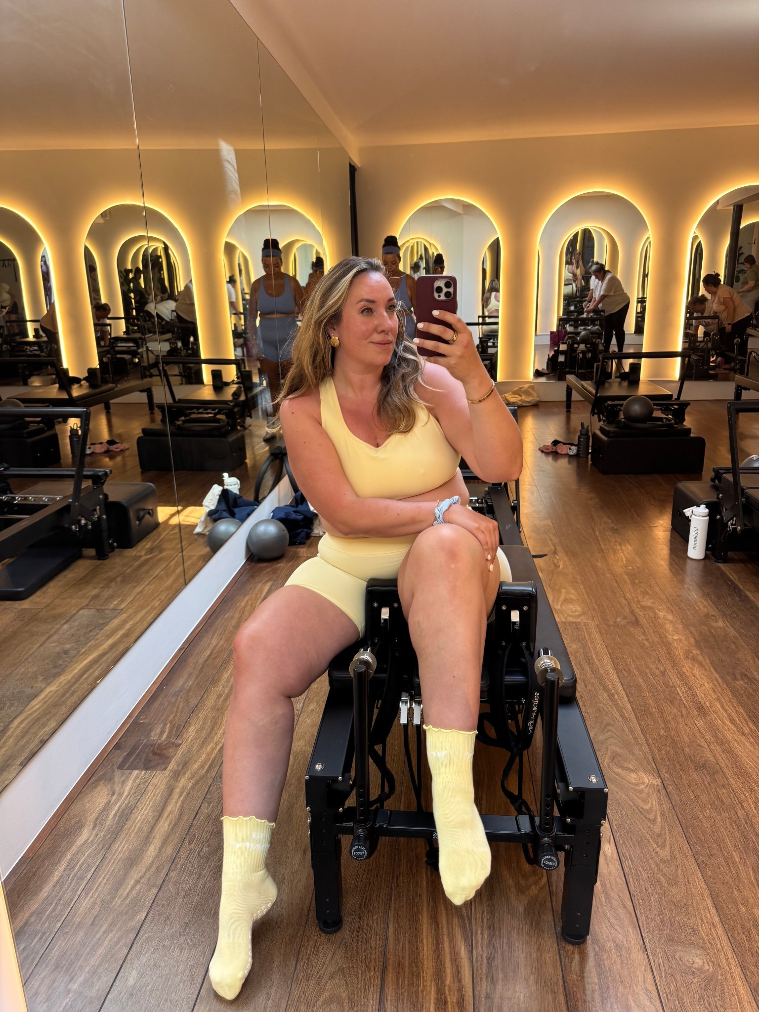 We love cute Pilates Outfits 😍

#LTKplussize #LTKeurope #LTKfitness