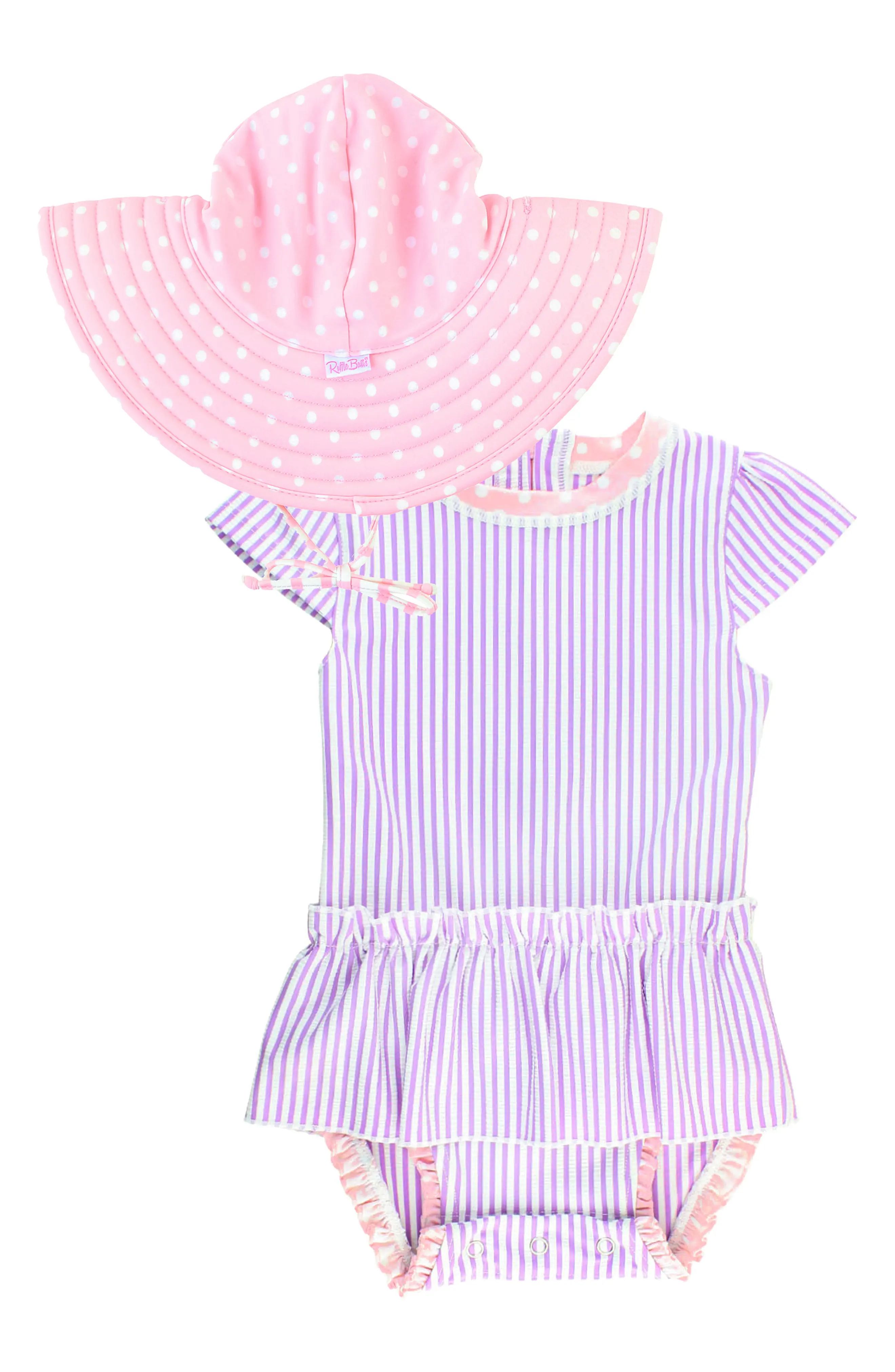 Baby Girl RuffleButts Clothing | Nordstrom
