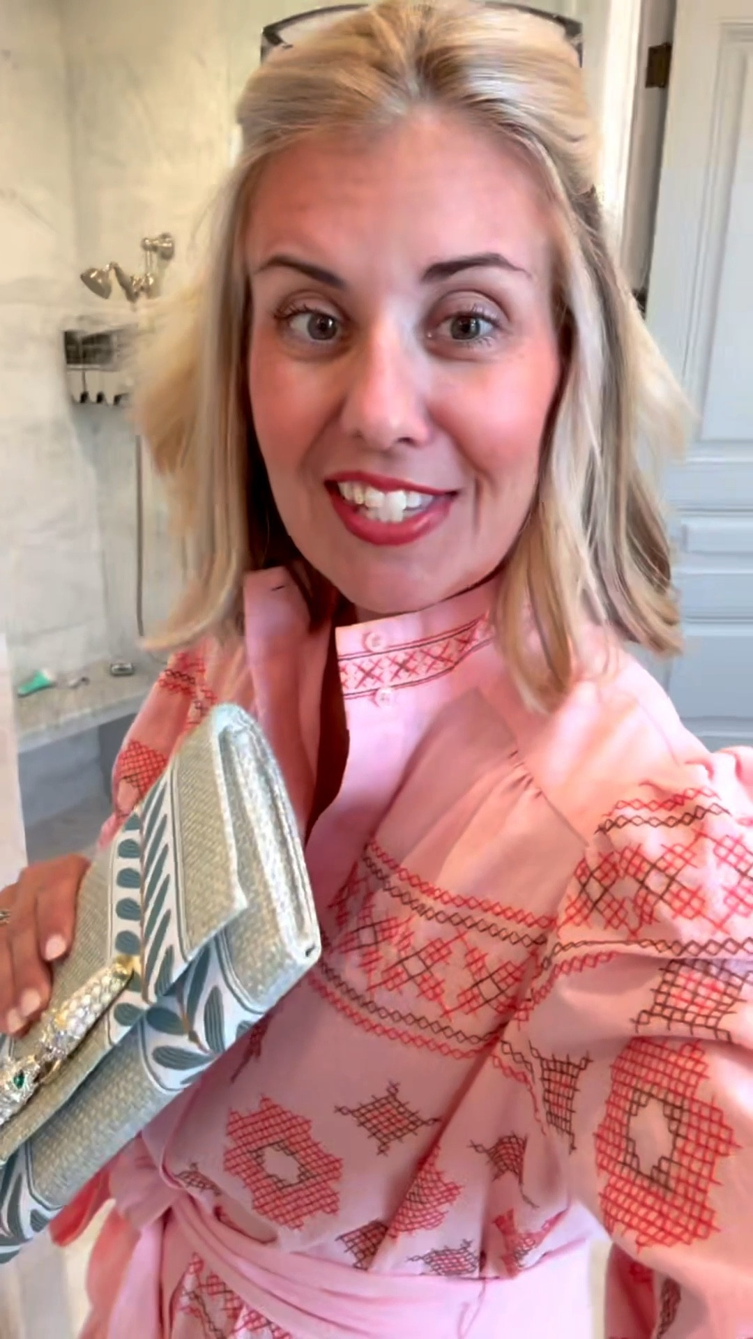 GRWM as I head to a cheer meeting then off to K.McCarthy’s here in Nashville to see Tyler Boe’s new collection!! I’m so excited and of course, I will share all the goodness with y’all later! 
Dress - small Boots - 8 tts￼


#LTKmomlife #LTKdayinmylife #LTKgrwm