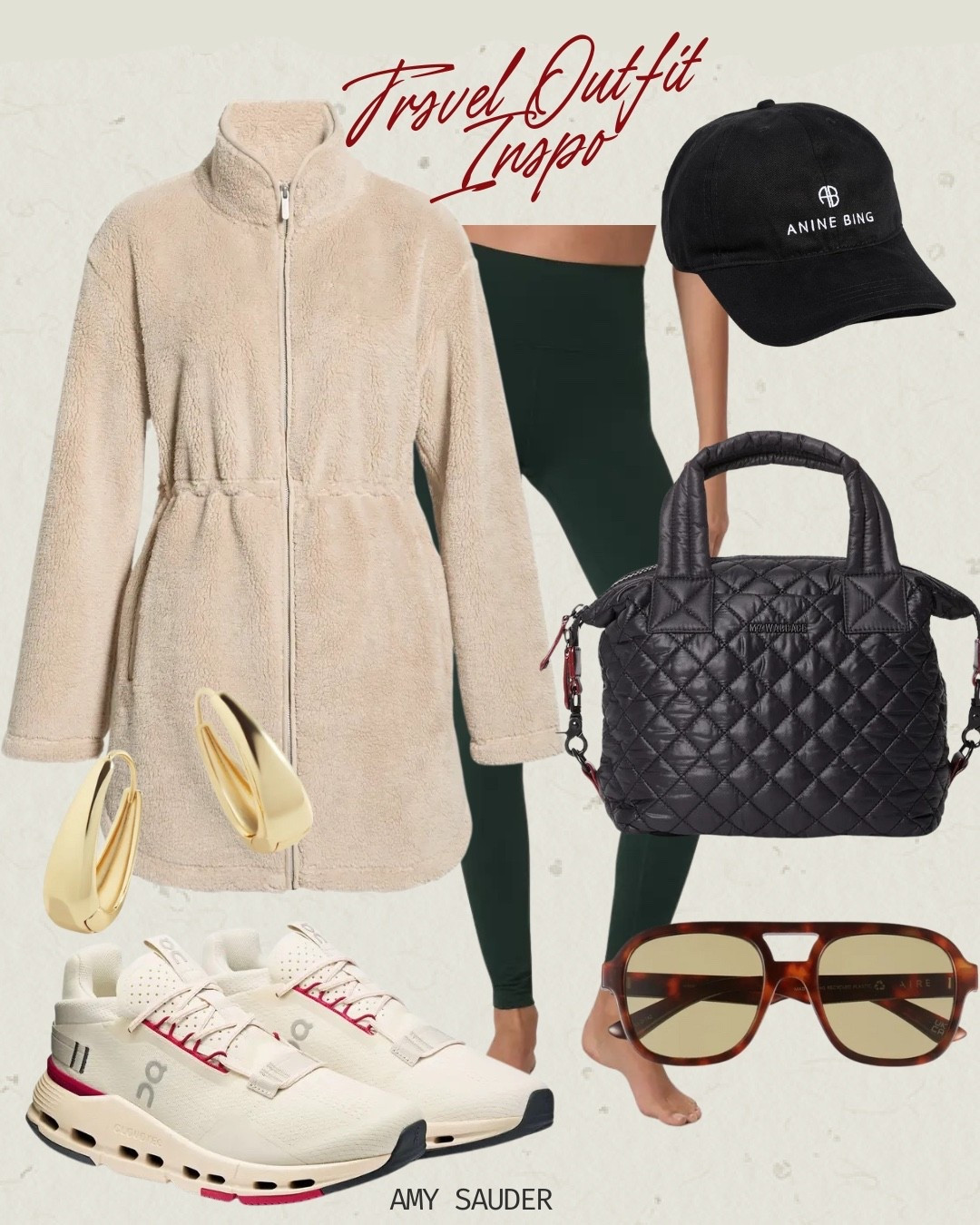 Gift ideas for her 
Sneakers 
Sports mom outfit 

#LTKGiftGuide #LTKHoliday