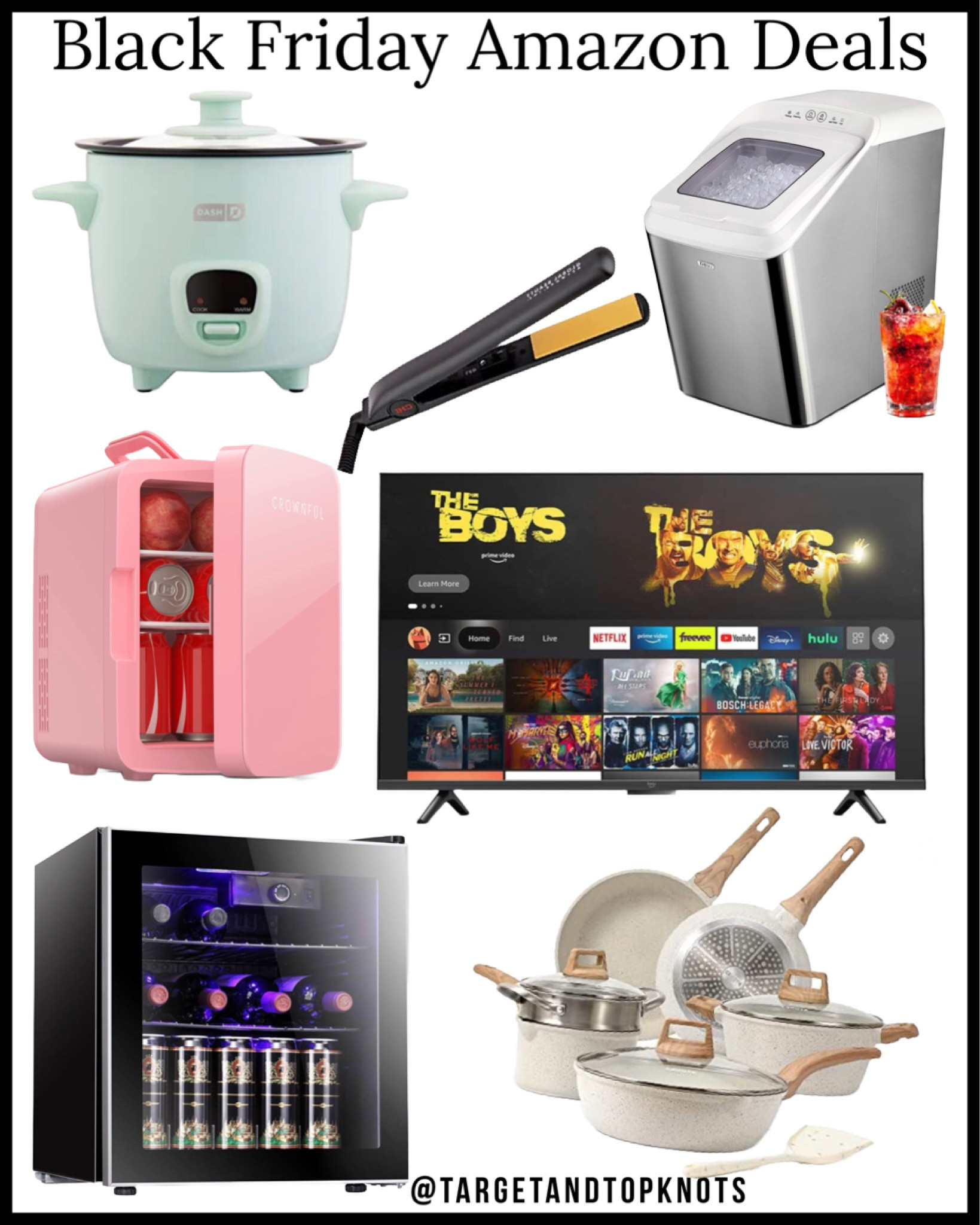 Amazon Black Friday deals 📦

Holiday sales-Christmas gift ideas 🤍

#LTKCyberweek #LTKhome #LTKHoliday