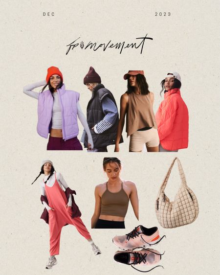 Free people movement faves // out wear // puffers // cozy outfits 

#LTKSeasonal #LTKstyletip