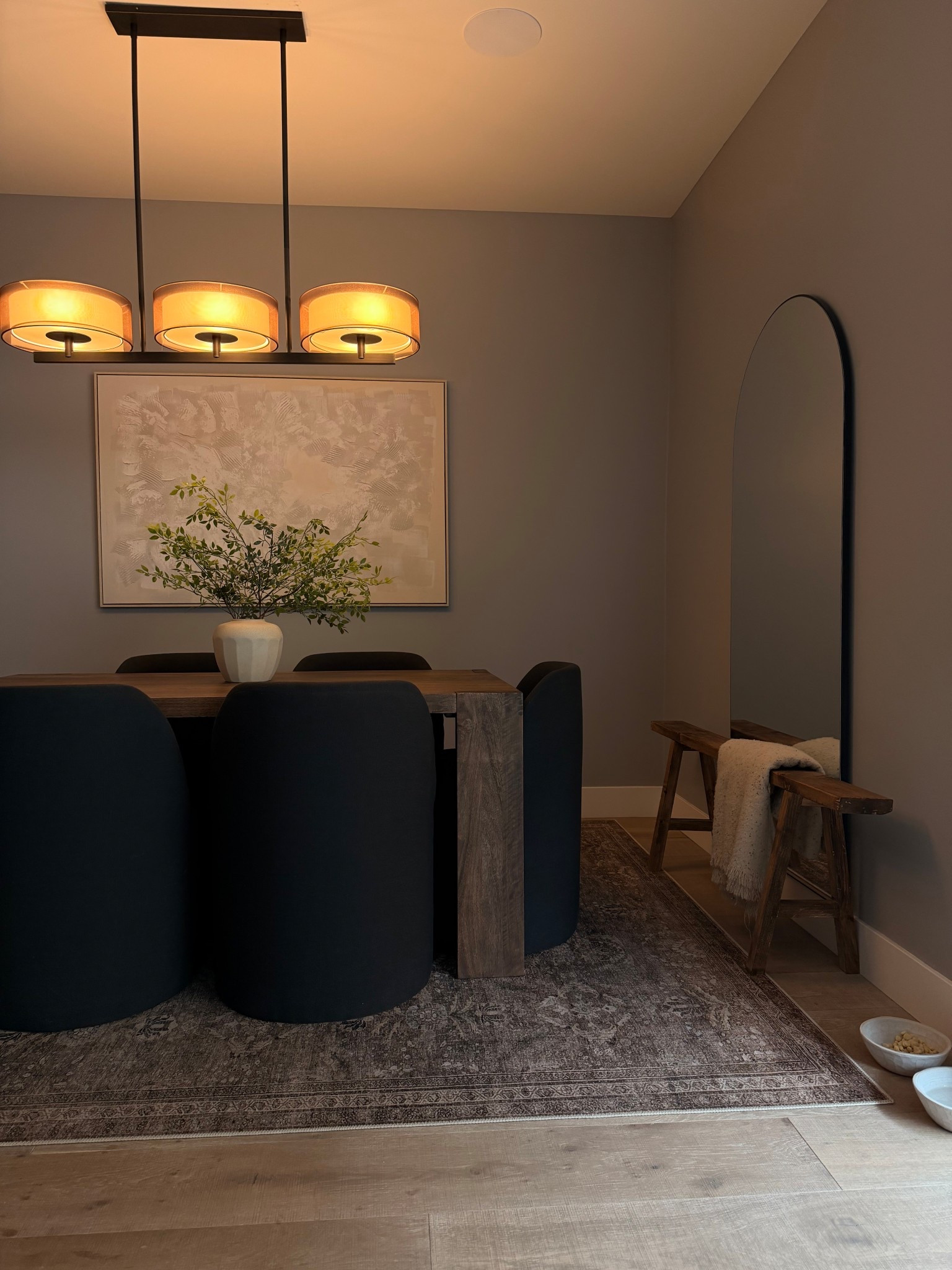Small dining room decor 🤍

#LTKHome