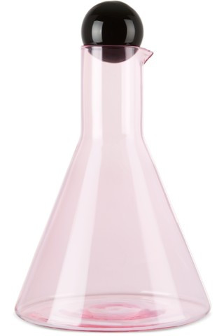 Sophie Lou Jacobsen - Pink Bilboquet Carafe | SSENSE