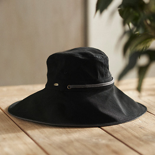 Floppy Brim Cotton Sun Hat | Terrain