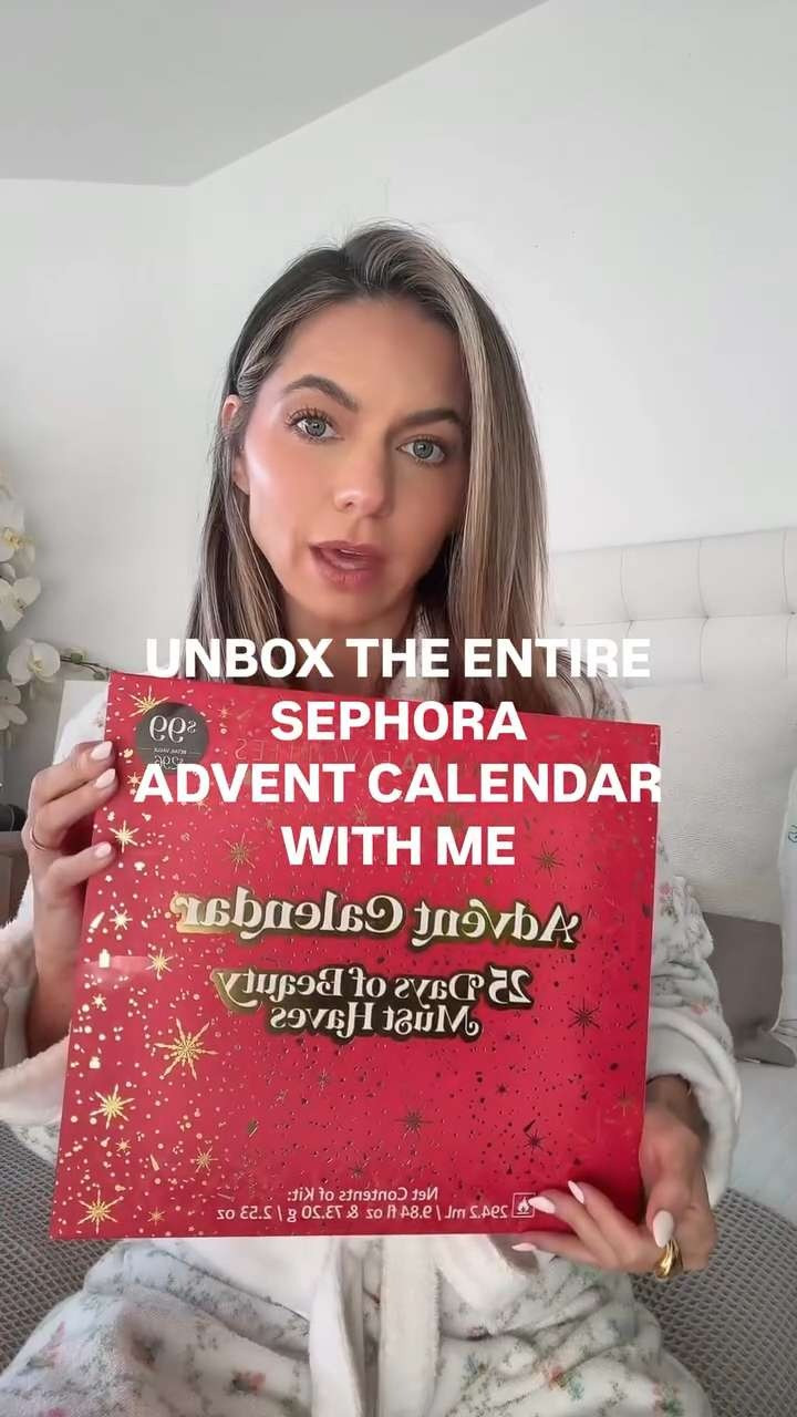 Sooo this was surprising 

 #LTKHoliday #LTKStyleTip #LTKBeauty