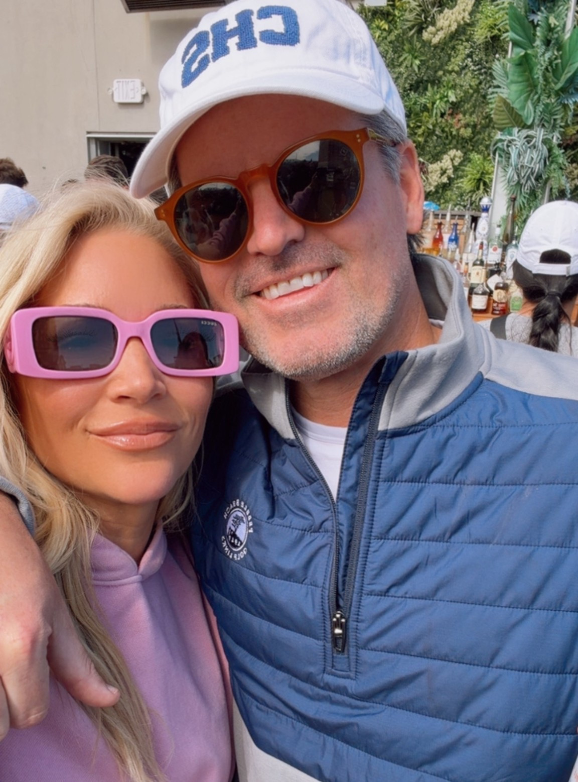 Pink pink pink 

#LTKdayinmylife #LTKootd #LTKgrwm