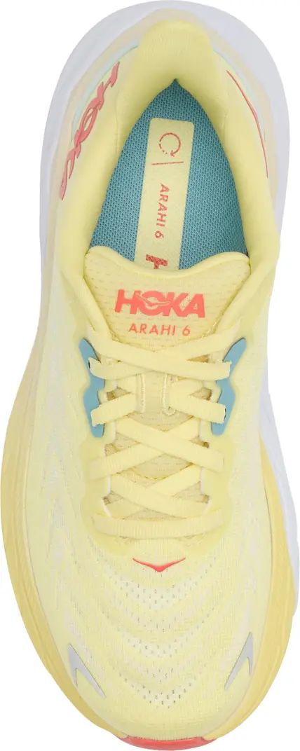 Arahi 6 Running Shoe (Women) | Nordstrom