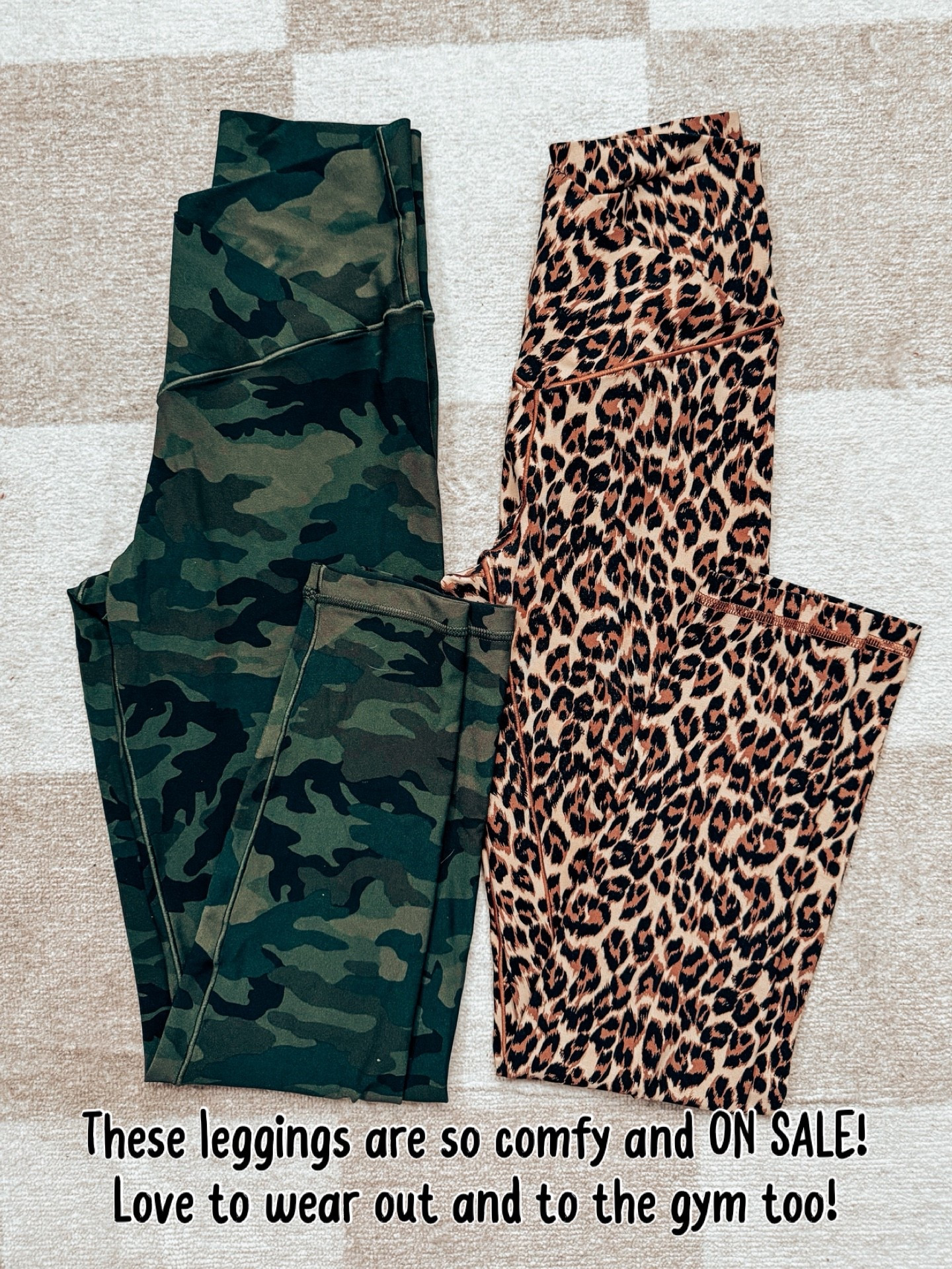 Some of my fav leggings! I love the crossover front style too! 40% off right now! 
I wear my true size medium  

#LTKOver40 #LTKSaleAlert #LTKStyleTip