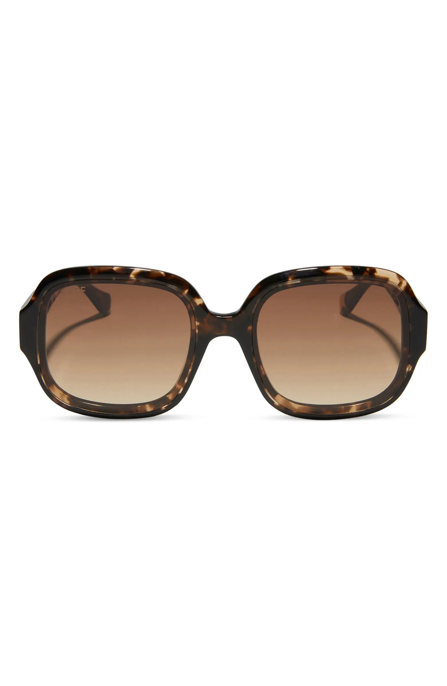Seraphina 57mm Round Sunglasses | Nordstrom