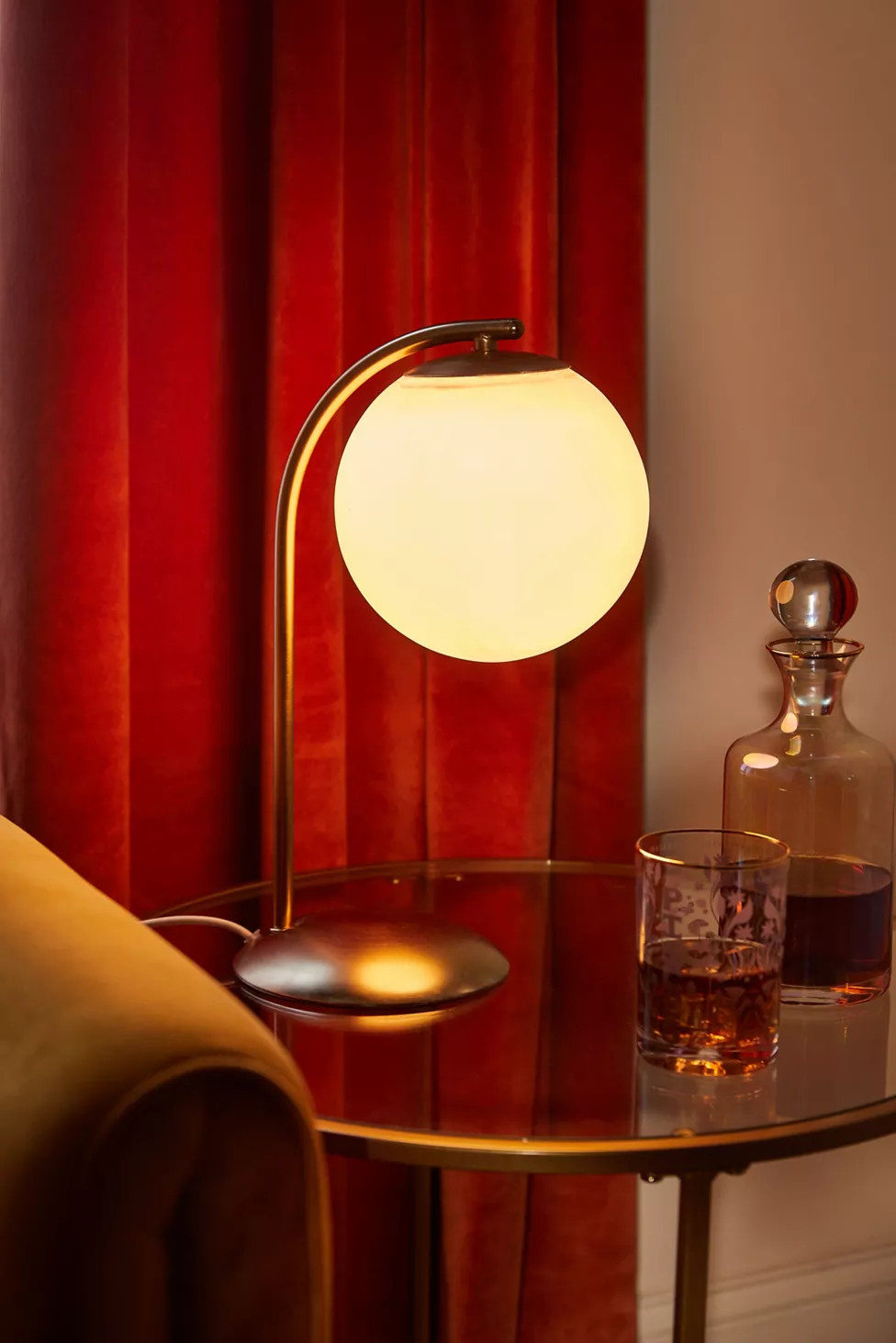 Lyra Table Lamp | Urban Outfitters (US and RoW)