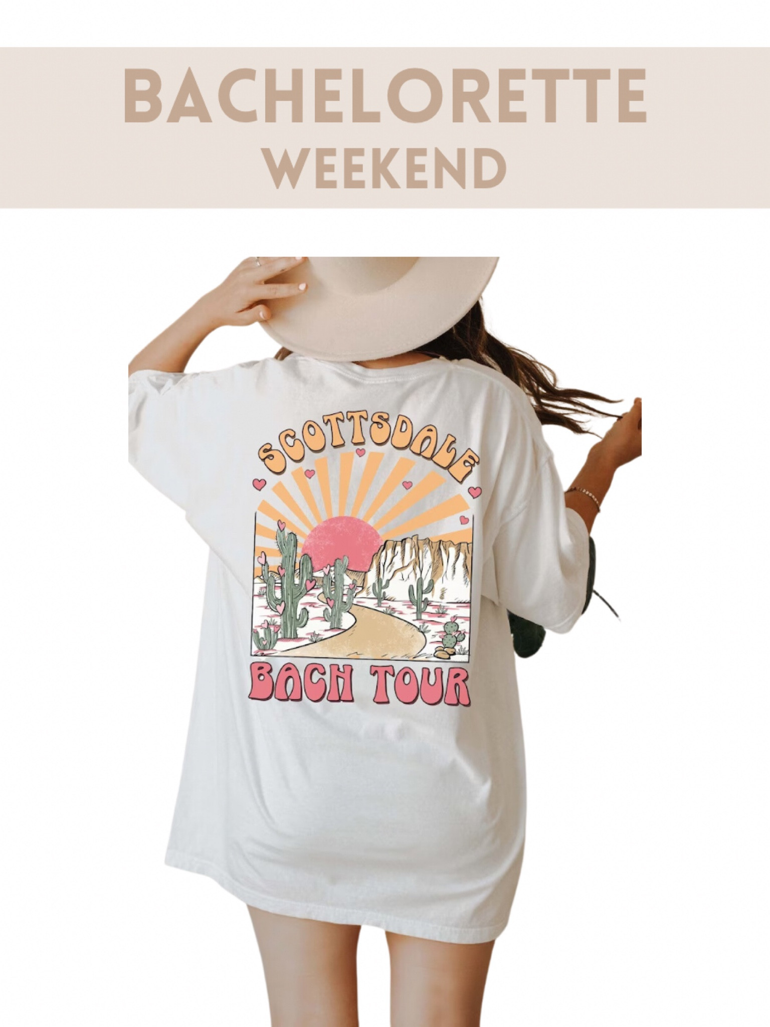 Scottsdale before the veil. Desert bachelorette party. Bachelorette weekend. Bachelorette decor.

#LTKtravel #LTKparties #LTKwedding