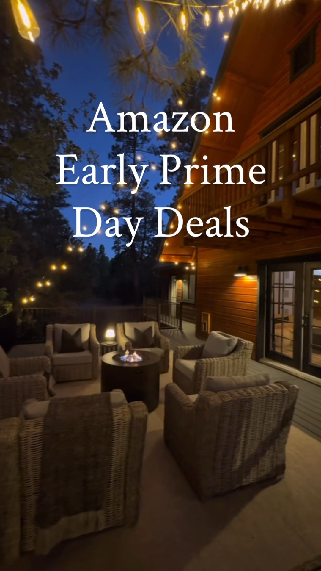 Who’s ready for prime time! 🤩

Here are more of my favorite early Prime Day deals pieces I already own and would buy all over again 🙌
From kitchen favorites to outdoor patio fun, these finds are too good to miss! #addtocart

Follow me: @summerthompsonstyles 

#amazonprimeday #earlyprimedeals #primedayfinds #amazonhome #kitchendecor #livingroomdecor #amazonfavorites #amazonfinds #primeday2025 #amazonmusthaves #homefinds #cozyhome #amazondeals #amazonprime


#LTKHome #LTKSaleAlert #LTKStyleTip