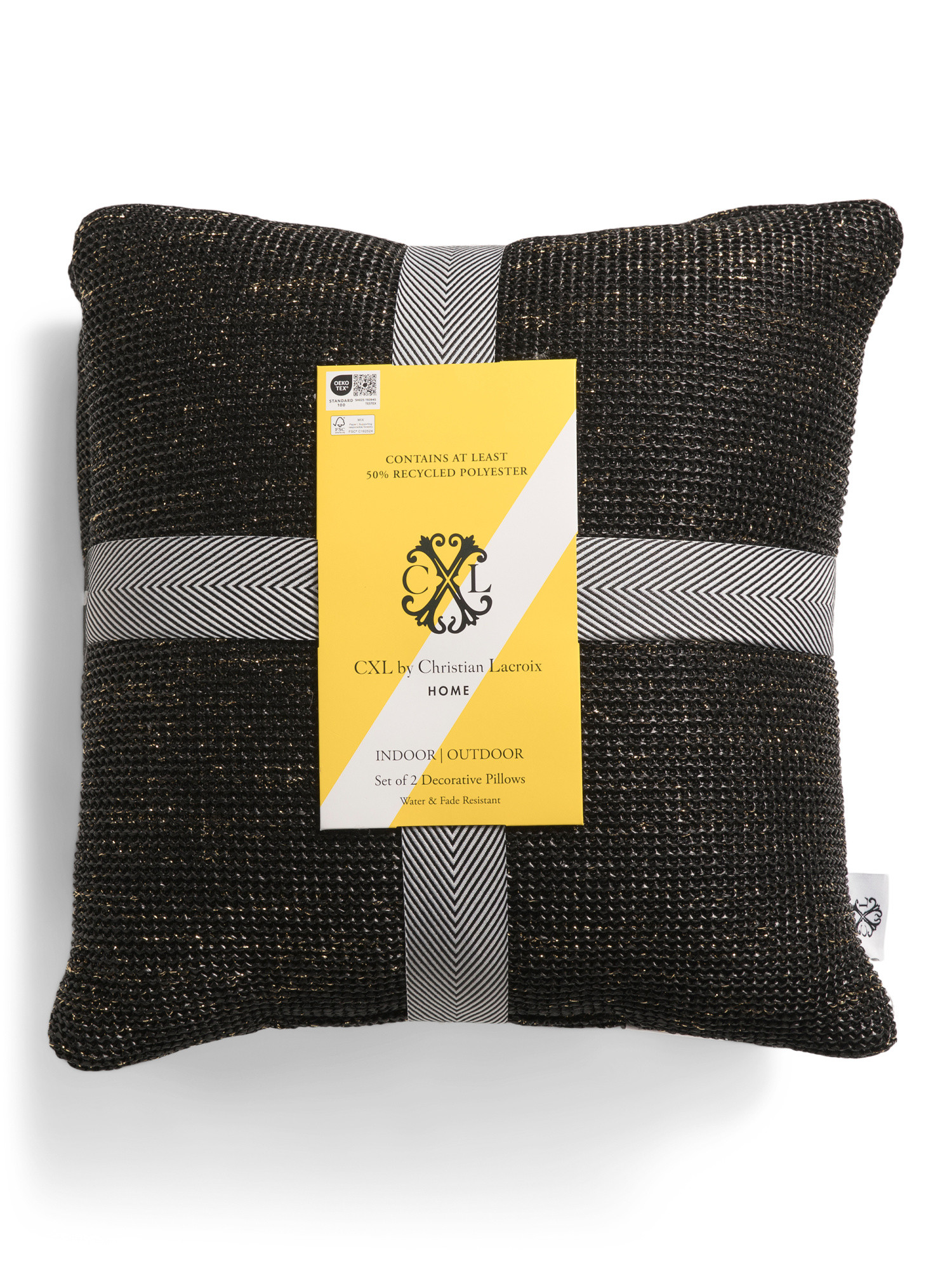 2pk 18x18 Square Pillows | Pillows & Decor | Marshalls | Marshalls