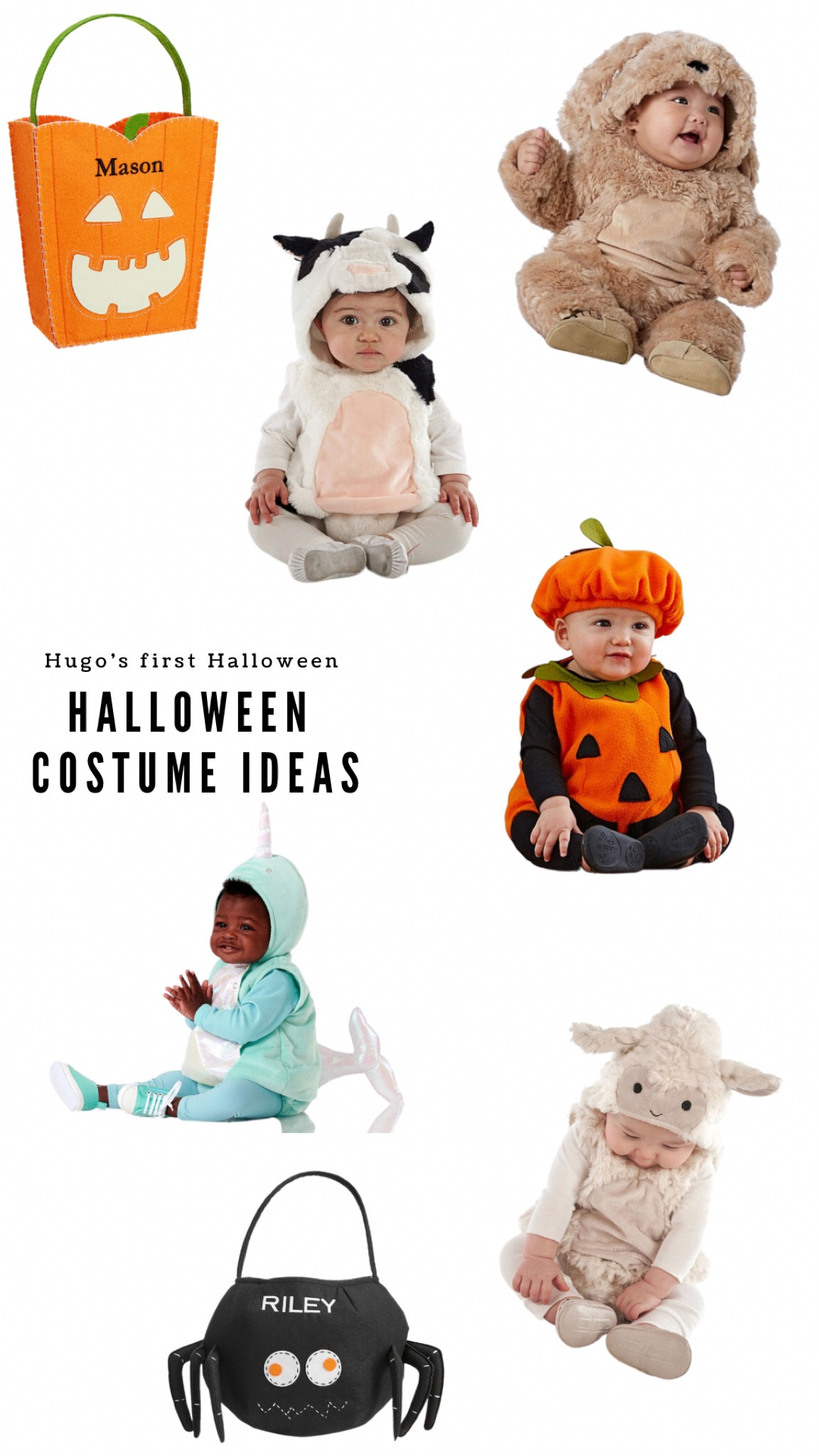 Hugo’s first Halloween 🥹🎃🫶🏻

#LTKHalloween #LTKbaby #LTKSeasonal