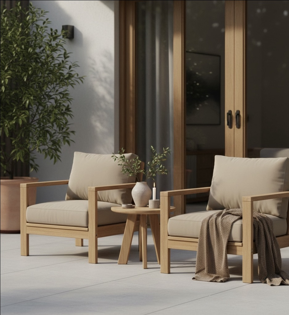 A little outdoor chair inspiration ✨

Sometimes a single well chosen piece is all you need to transform a space.

I linked identical and similar styles to achieve this look.

#LTKvlog #LTKSeasonal #LTKHome