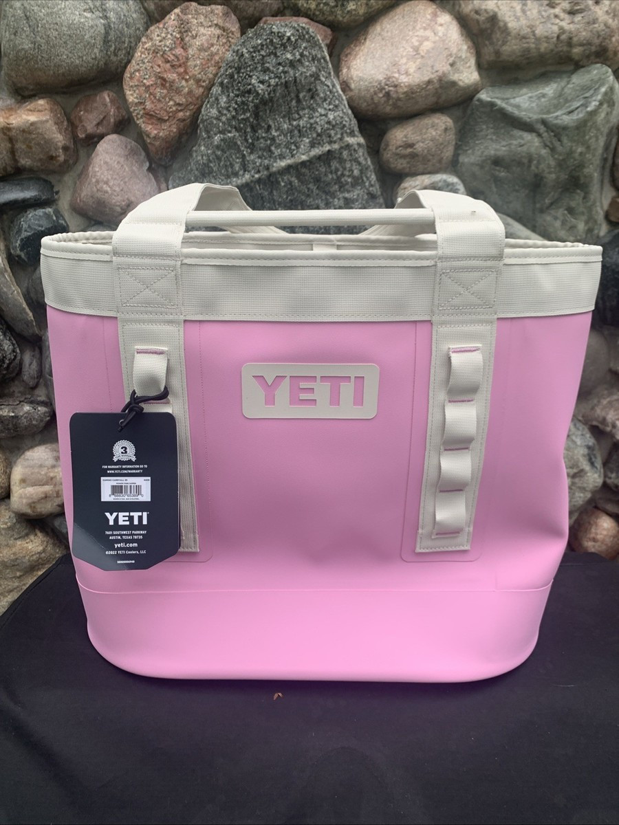 Yeti Camino Carryall 35 Aspen/Power Pink NWT | eBay | eBay US