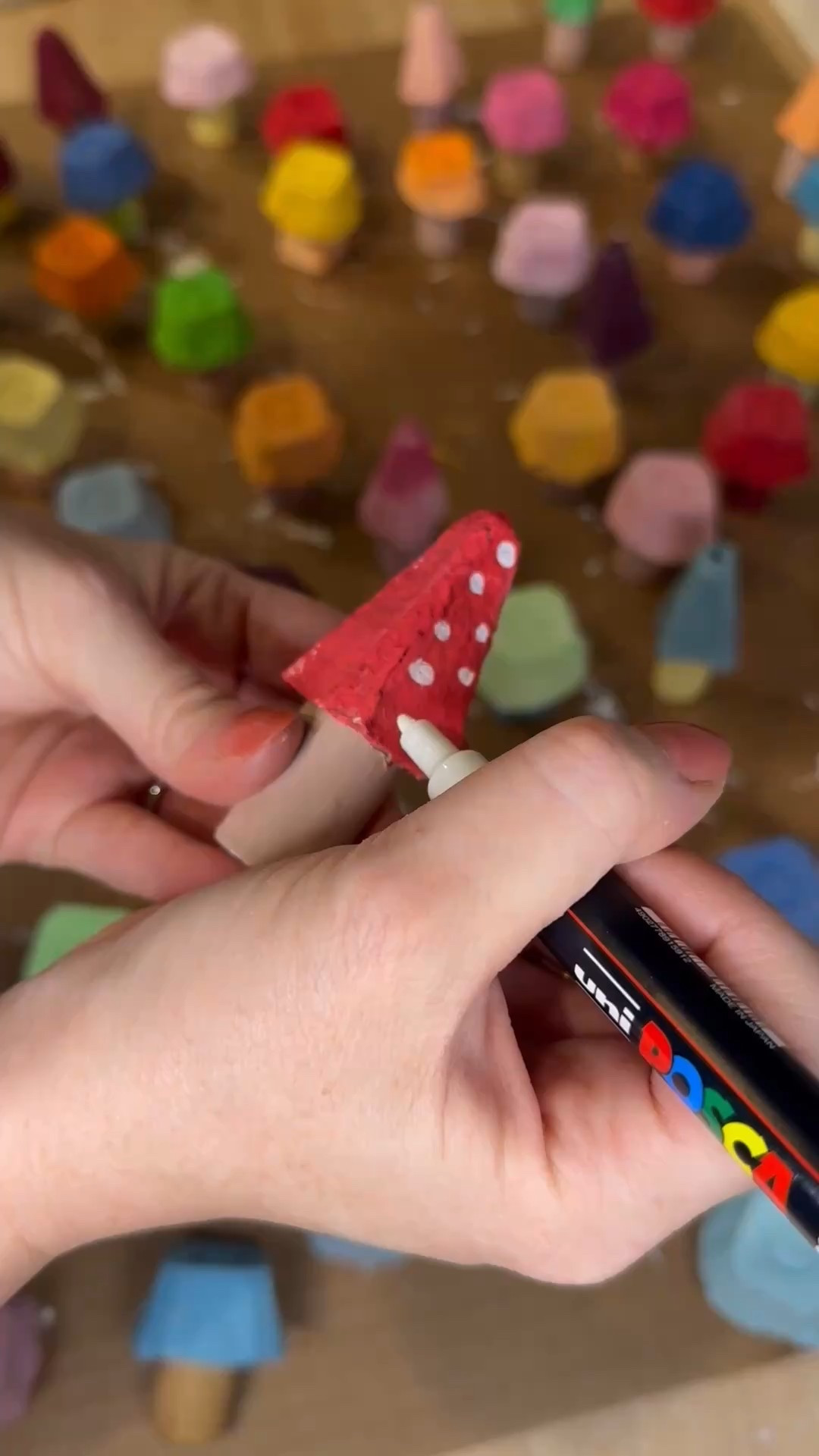 These egg carton mushrooms are so cute for Christmas, or all year round! They’re so easy to make and make great gift toppers too!

#LTKSeasonal #LTKHome #LTKSaleAlert
