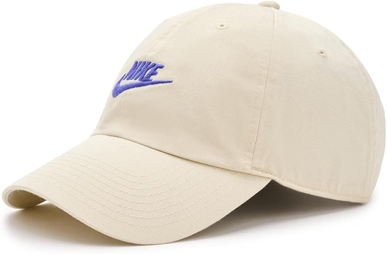 Amazon.com: Nike Club Unstructured Futura Wash Cap, Light Khaki/Sapphire, L/XL : Clothing, Shoes ... | Amazon (US)
