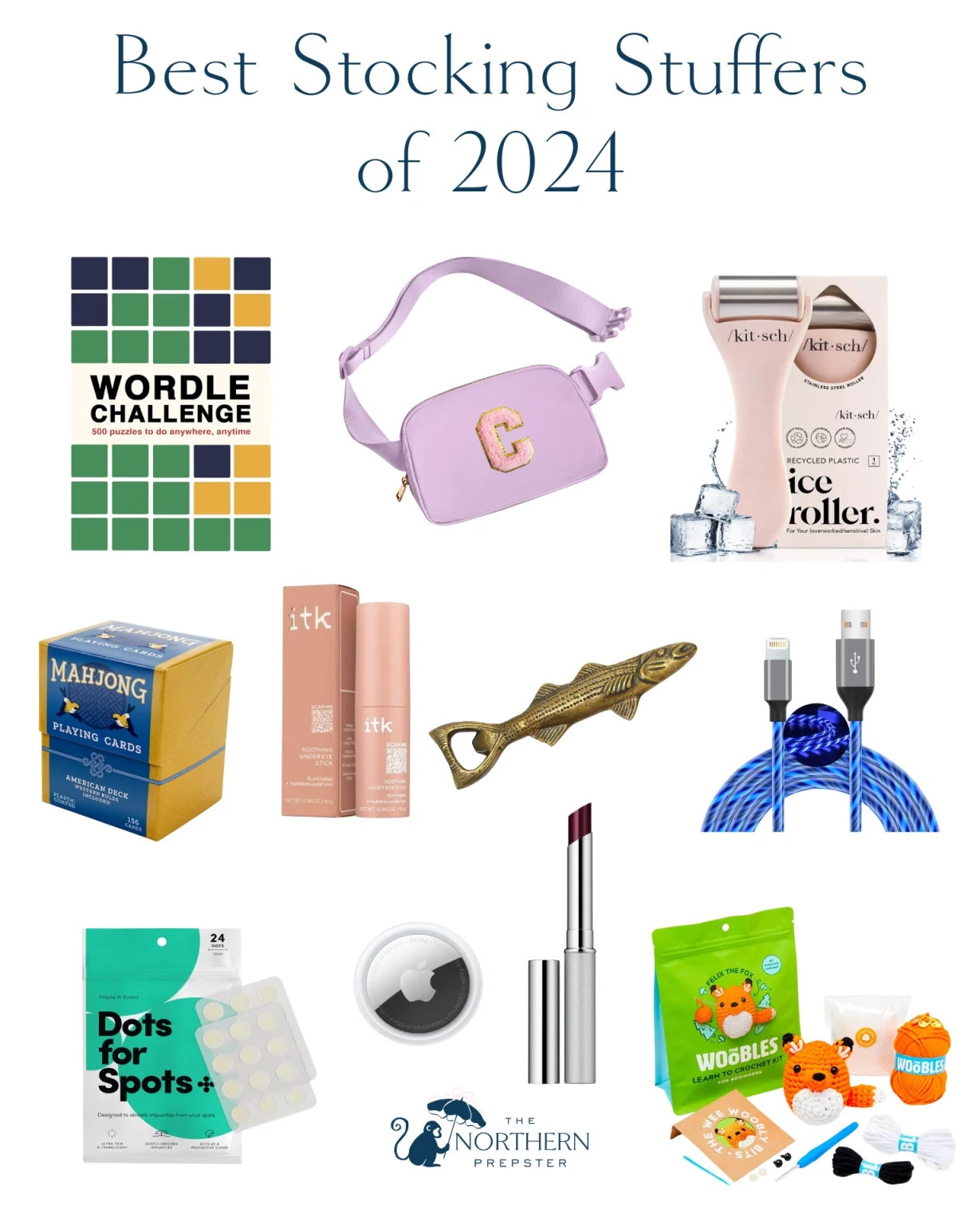 Best Stocking Stuffers of 2024 

#LTKHoliday #LTKSeasonal #LTKGiftGuide