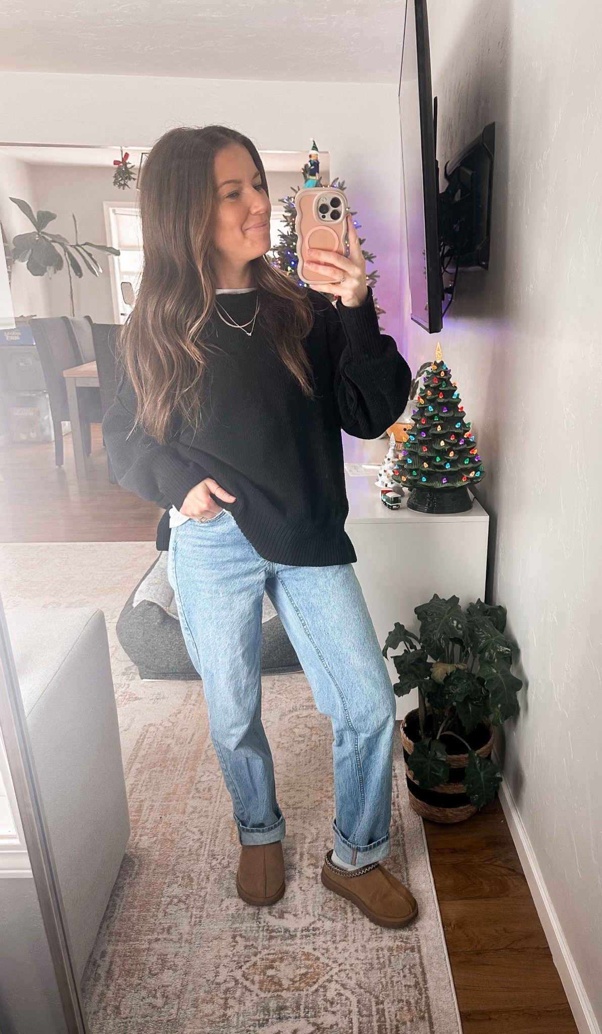 Today’s OOTD. ✨

#LTKootd #LTKPetite #LTKFindsUnder50