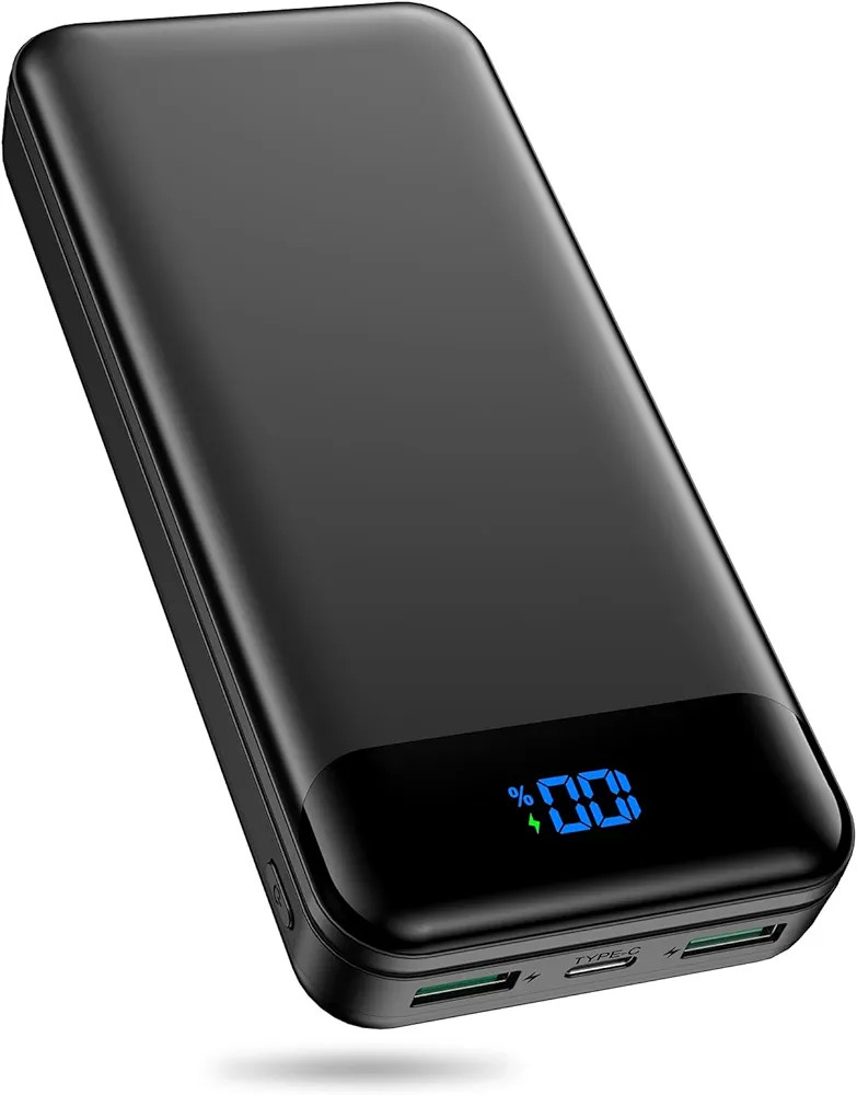 Portable Charger Power Bank 40000mAh Powerbank PD 30W and QC 4.0 Fast Charging External Battery P... | Amazon (US)