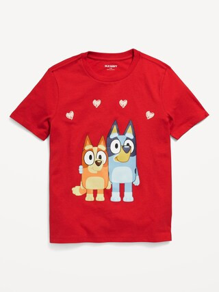 Bluey™ Gender-Neutral Graphic T-Shirt for Kids | Old Navy | Old Navy (US)