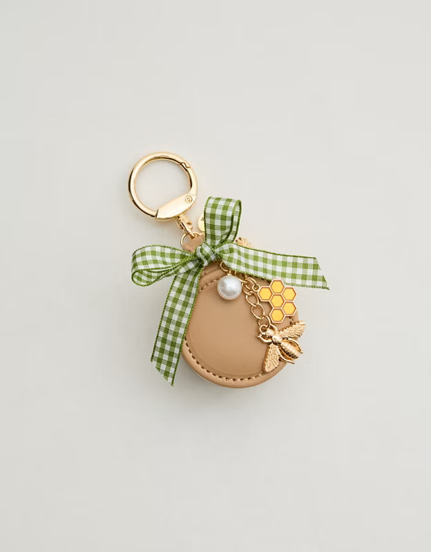 Darling Effect Bag Charm | Aerie