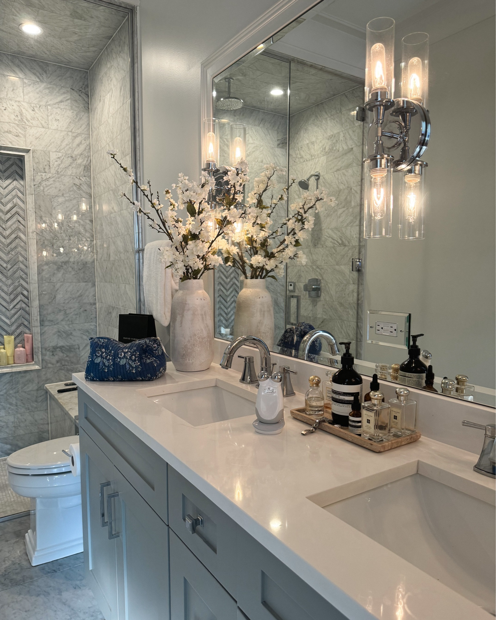 Bathroom accessories + decor + must haves 

#LTKStyleTip #LTKBeauty #LTKHome