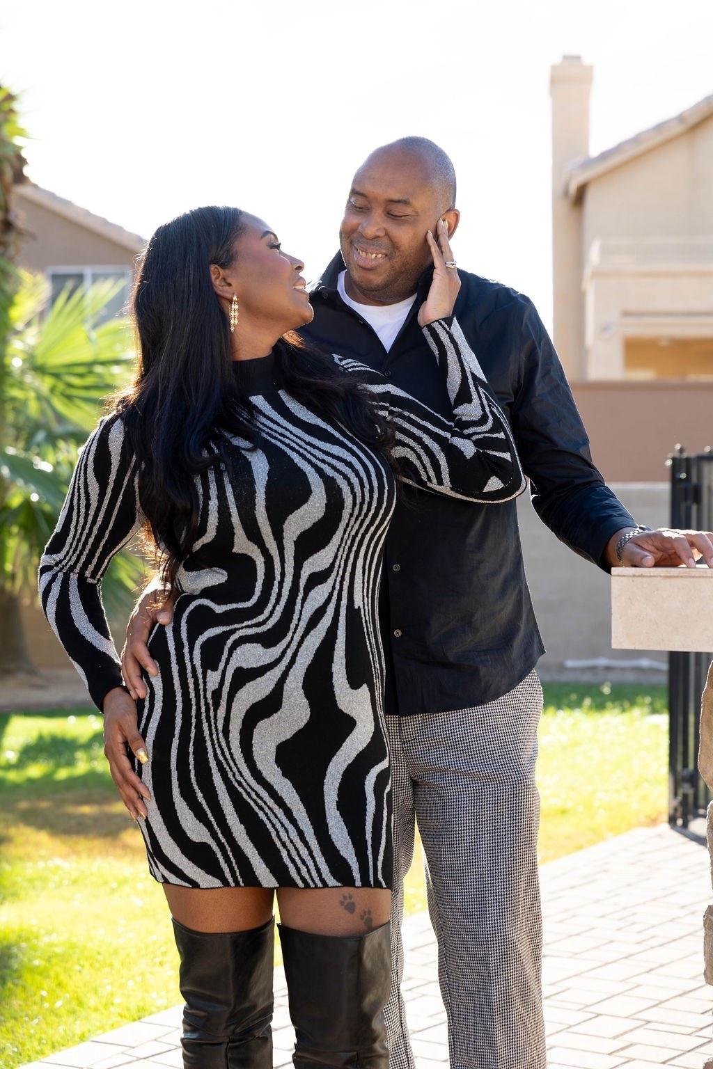 Date Night

#LTKMidsize #LTKOver40 #LTKMens