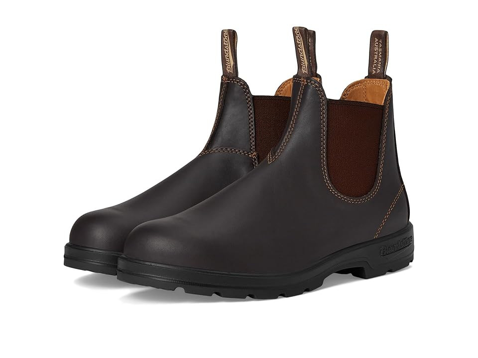Blundstone BL550 Boots Walnut Brown : AU 10.5 (US Men's 11.5) Medium, Leather | Zappos