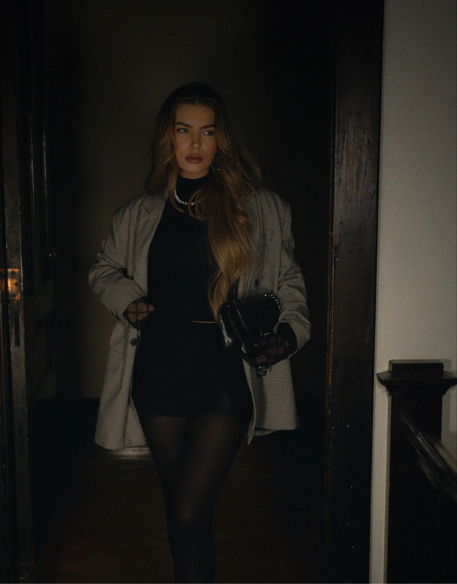 Found an almost identical skirt for just $49 ❤️‍🔥 

#competition
Revolve | Amanda Uprichard | Steve Madden | Winter Outfit | Plaid Blazer | Mini Skirt | Chanel | Gucci | Weekend Outfit 

#LTKFind #LTKunder50 #LTKunder100