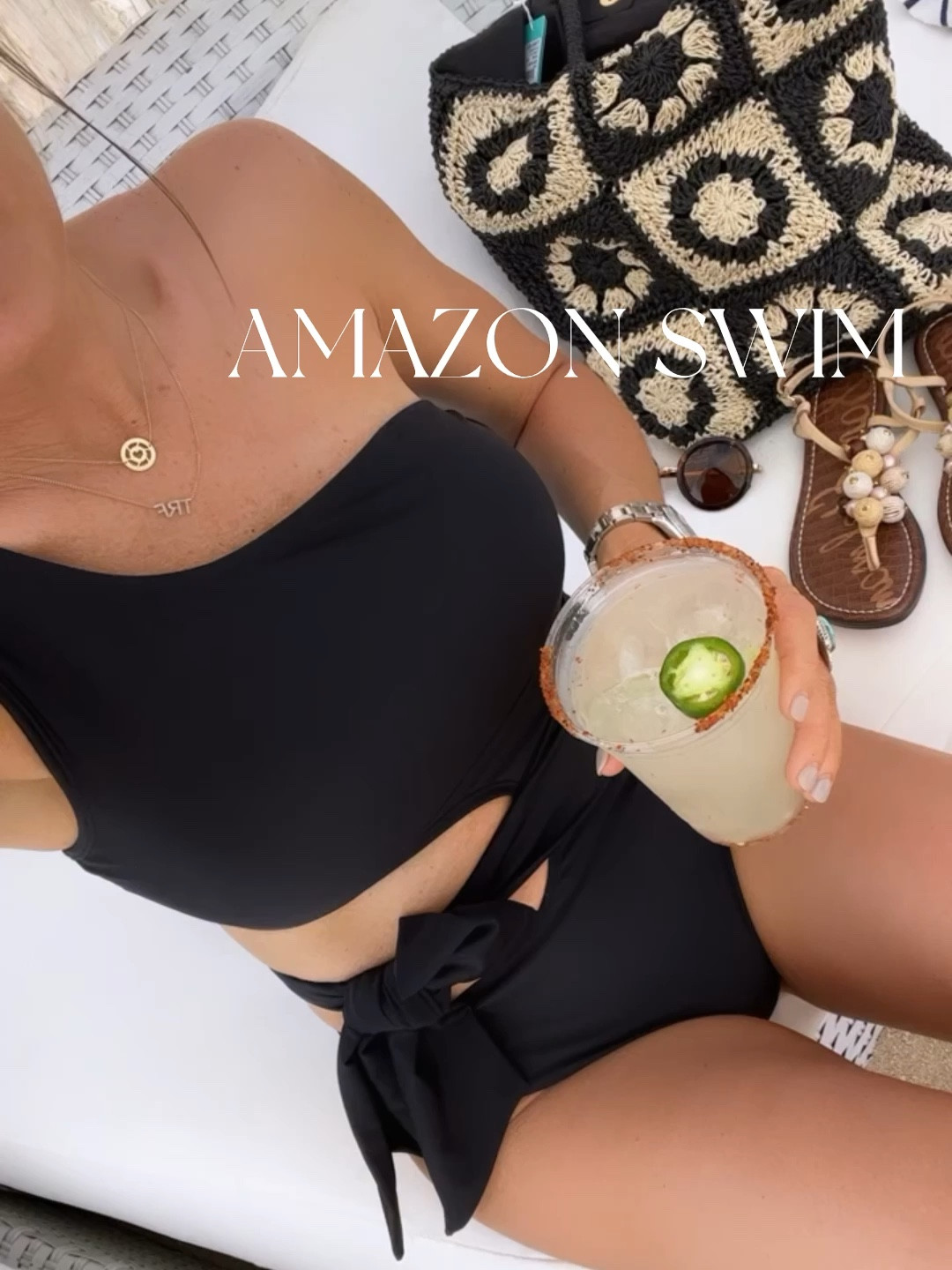 Amazon swimsuit under $30 and I’m wearing a size mediumm

#LTKfindsunder50 #LTKswim #LTKstyletip